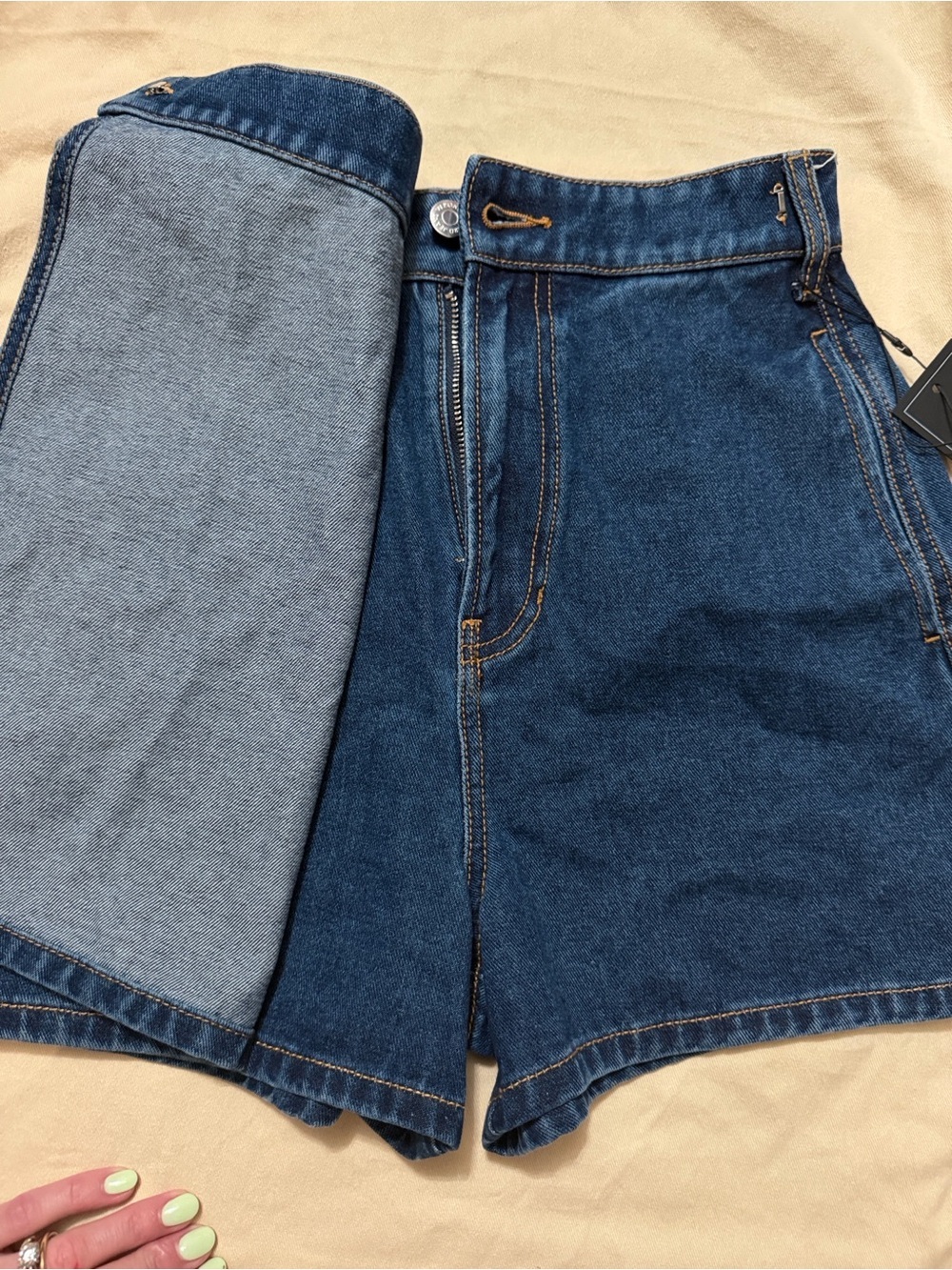 Veronica Beard Colin Skort Size 2 NWT - Picture 4 of 5